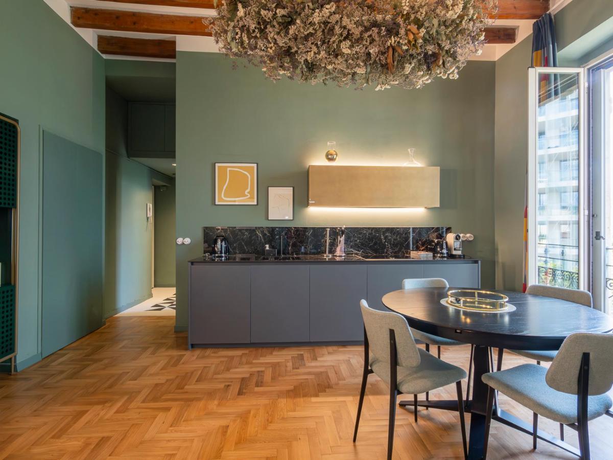 Luxury Apartment In Isola - Ca24 Milán Exterior foto